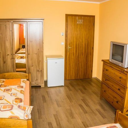 Penzion S Restauraci Na Furhaple Šakvice Zewnętrze zdjęcie