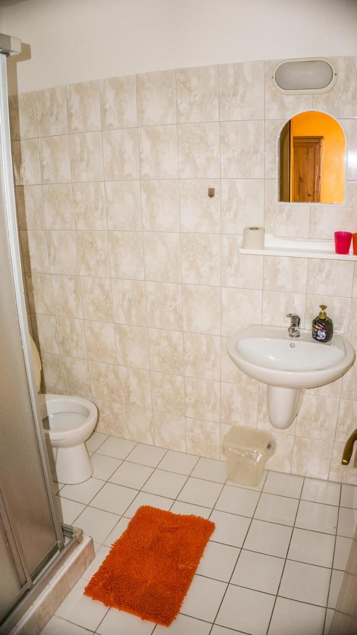 Penzion S Restauraci Na Furhaple Šakvice Zewnętrze zdjęcie