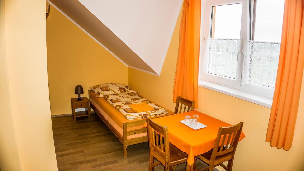 Penzion S Restauraci Na Furhaple Šakvice Zewnętrze zdjęcie