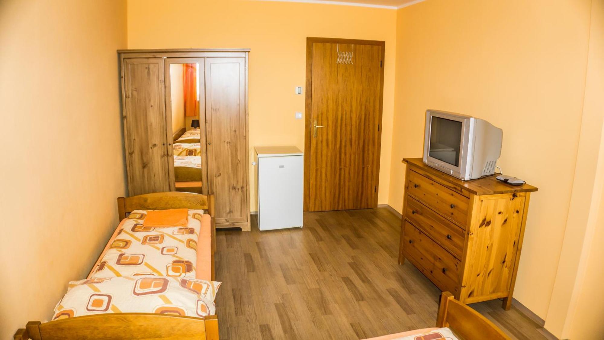Penzion S Restauraci Na Furhaple Šakvice Zewnętrze zdjęcie