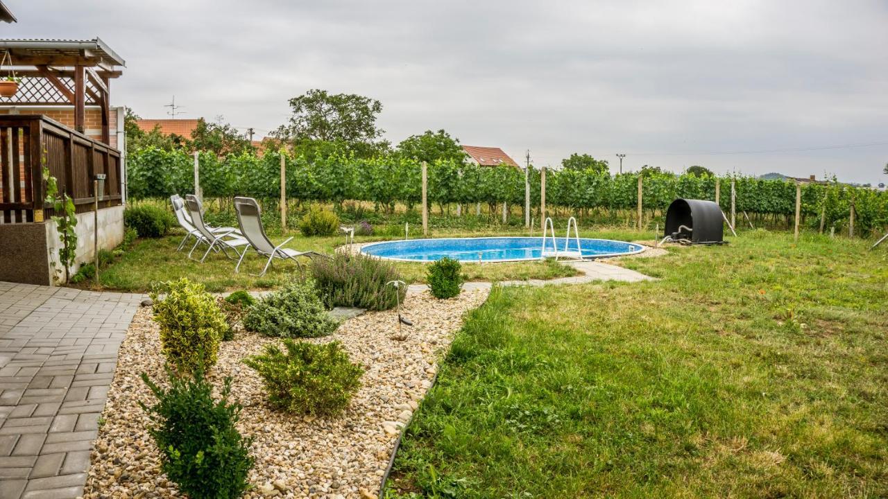 Penzion S Restauraci Na Furhaple Šakvice Zewnętrze zdjęcie