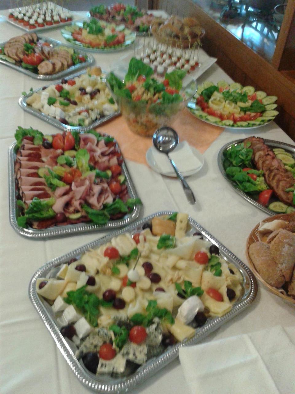 Penzion S Restauraci Na Furhaple Šakvice Zewnętrze zdjęcie